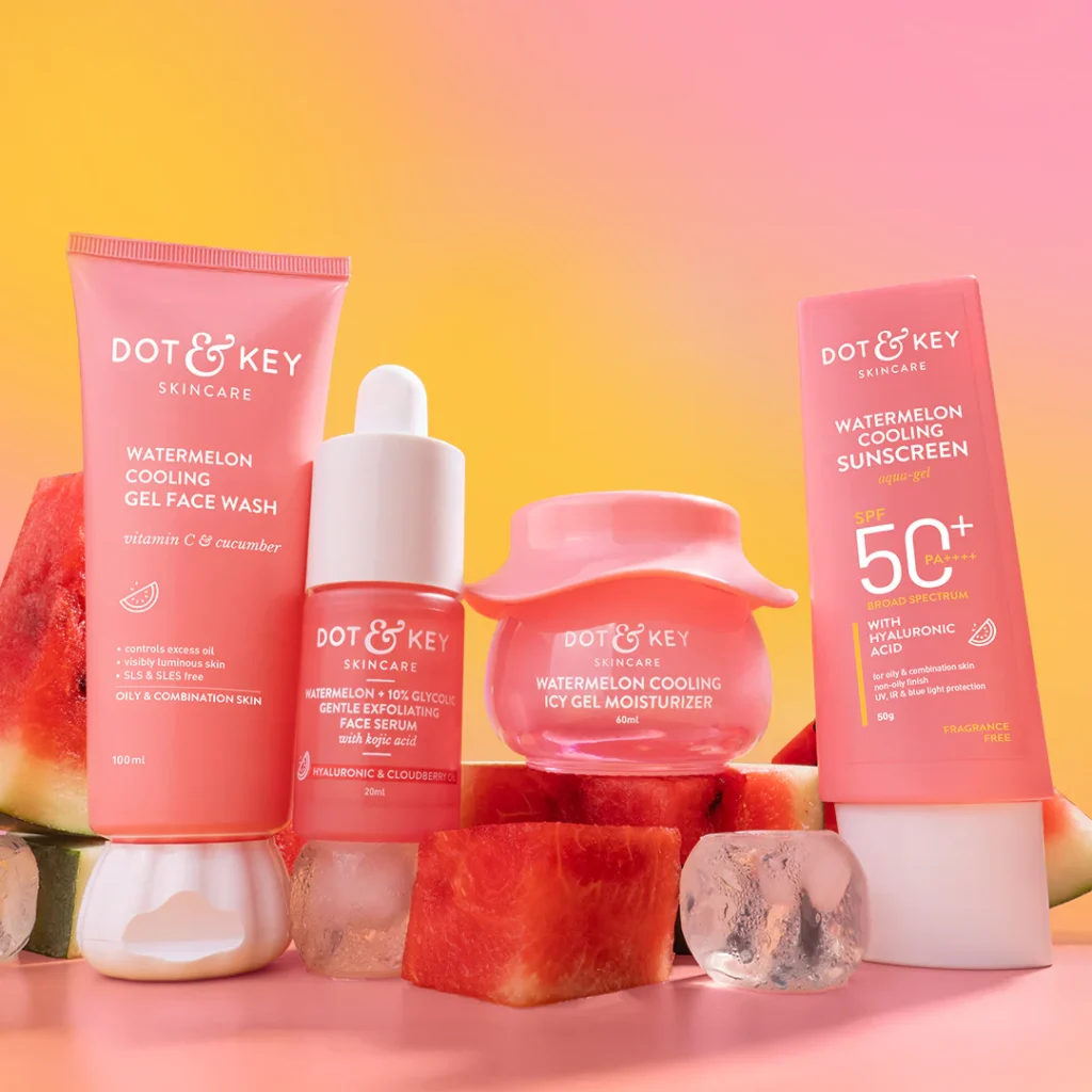 Best Dot and Key Skincare Products For clear Skin